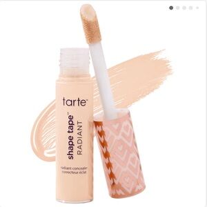tarte shape tape™ medium coverage radiant concealer shade fair beige